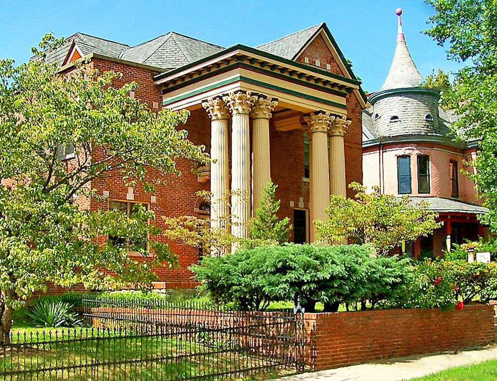 Lyndon House Bed & Breakfast Lexington Luaran gambar