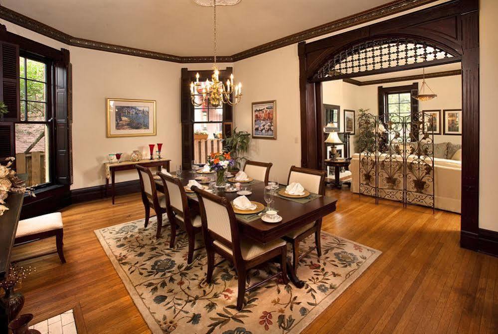 Lyndon House Bed & Breakfast Lexington Luaran gambar