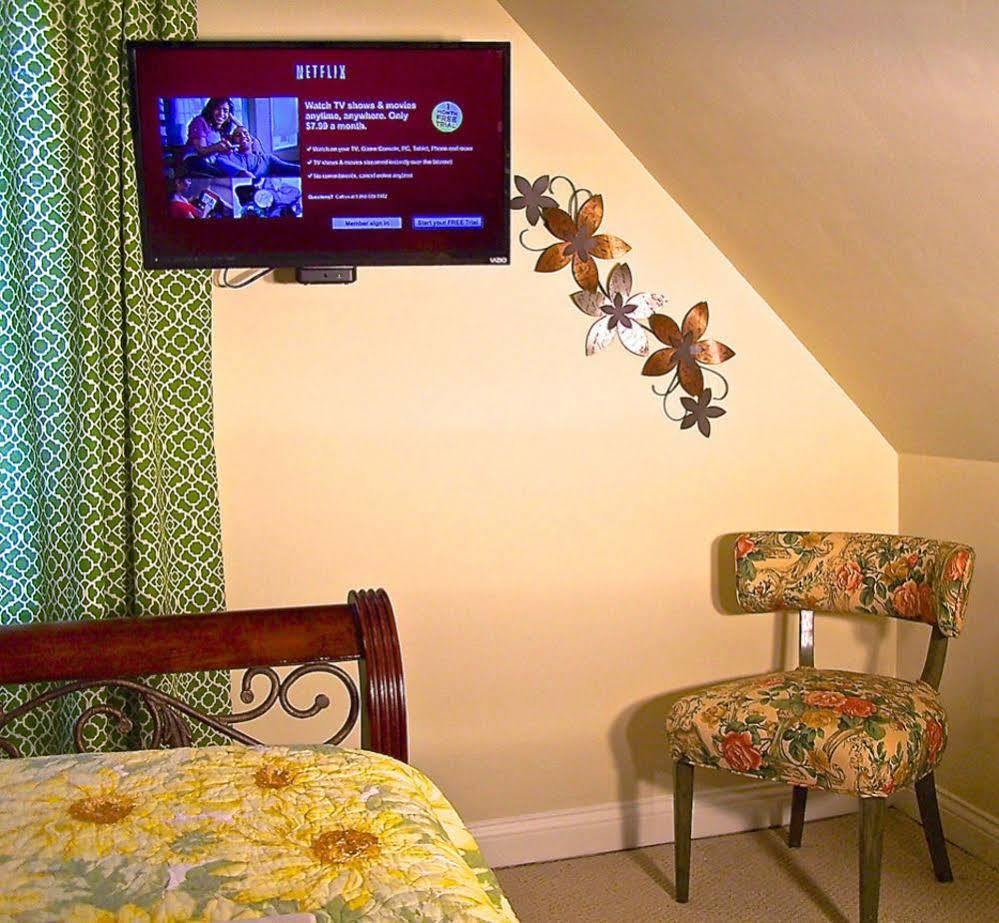 Lyndon House Bed & Breakfast Lexington Luaran gambar