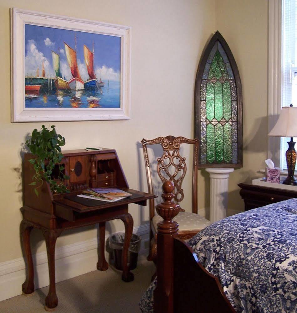 Lyndon House Bed & Breakfast Lexington Luaran gambar