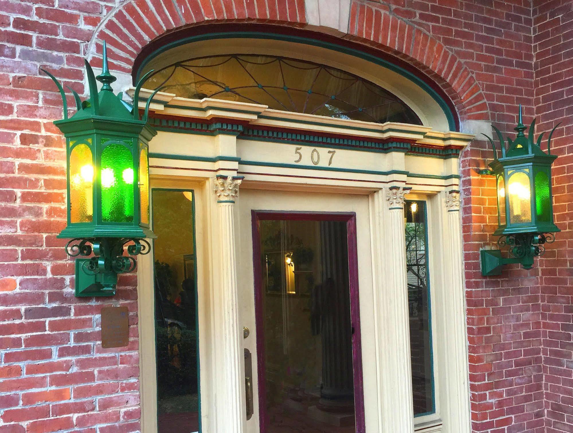 Lyndon House Bed & Breakfast Lexington Luaran gambar