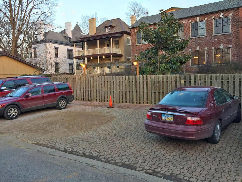 Lyndon House Bed & Breakfast Lexington Luaran gambar