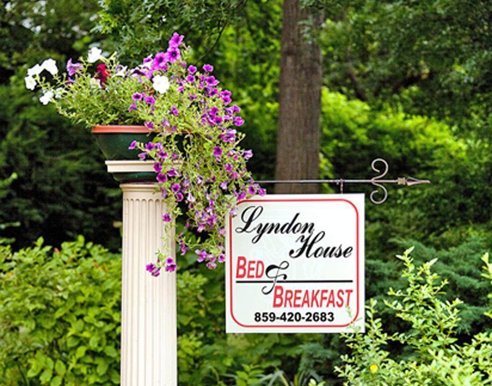 Lyndon House Bed & Breakfast Lexington Luaran gambar