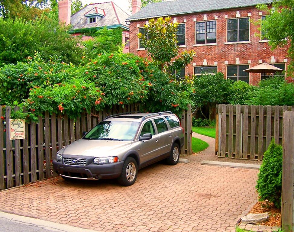 Lyndon House Bed & Breakfast Lexington Luaran gambar