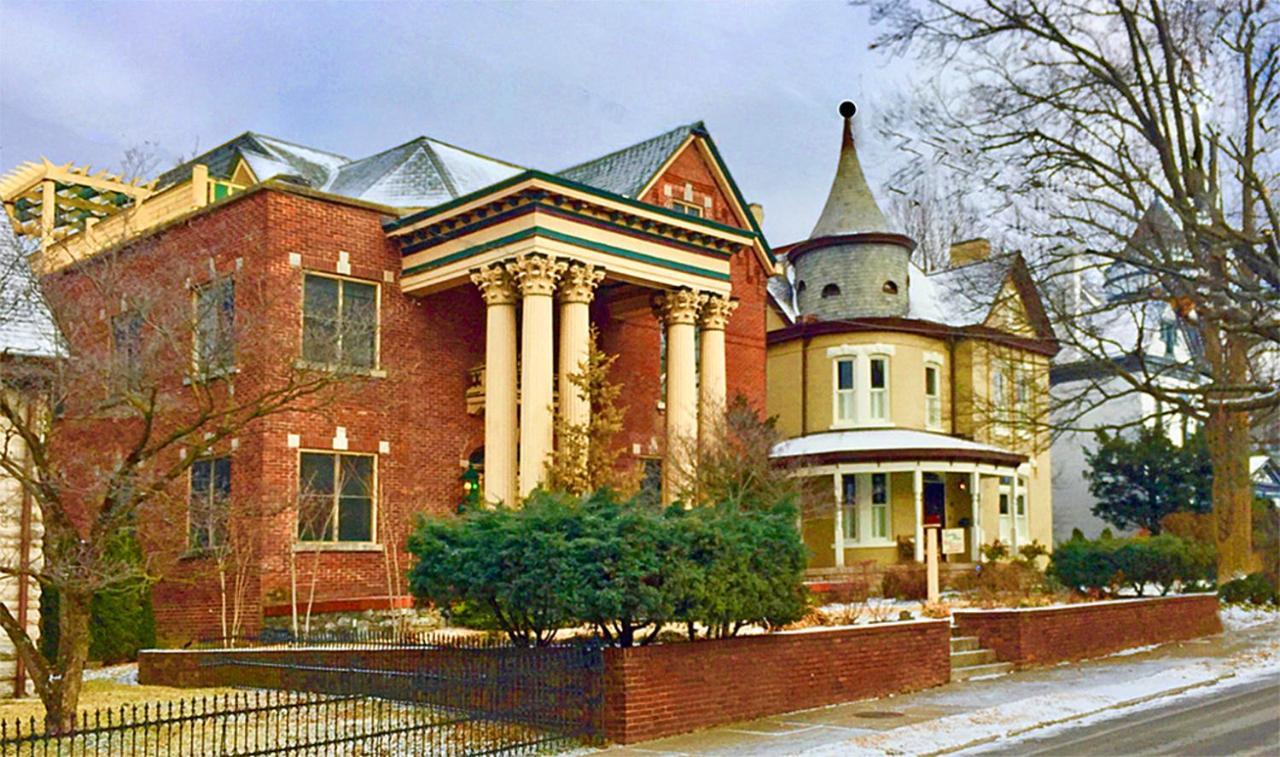 Lyndon House Bed & Breakfast Lexington Luaran gambar